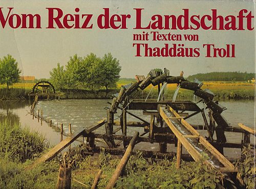 Vom Reiz der Landschaft