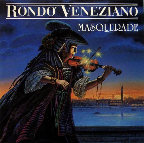 Masquerade [CD]