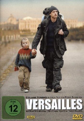 Versailles (OmU) [DVD]