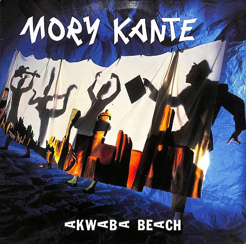 Akwaba beach [Vinyl]