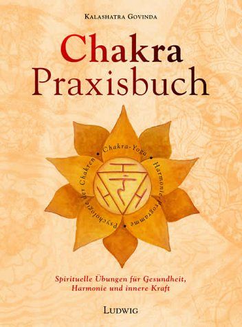 Chakra-Praxisbuch