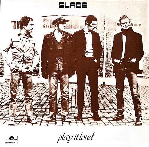 Play It Loud [Vinyl]