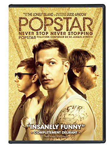 Popstar - Never stop never stopping [DVD]