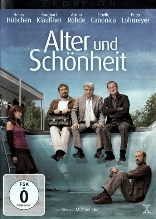Alter und Schönheit [DVD]
