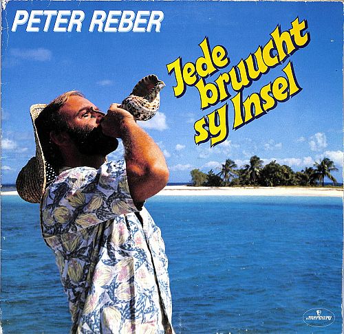 Jede bruucht sy Insel [Vinyl]