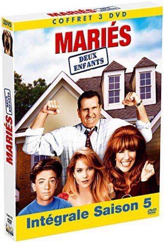 Maries deux enfants - Saison 5 [DVD]
