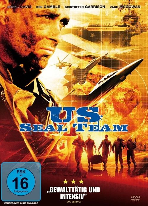 US Seal Team [DVD]