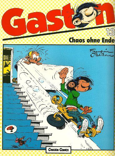 Gaston - Chaos ohne Ende