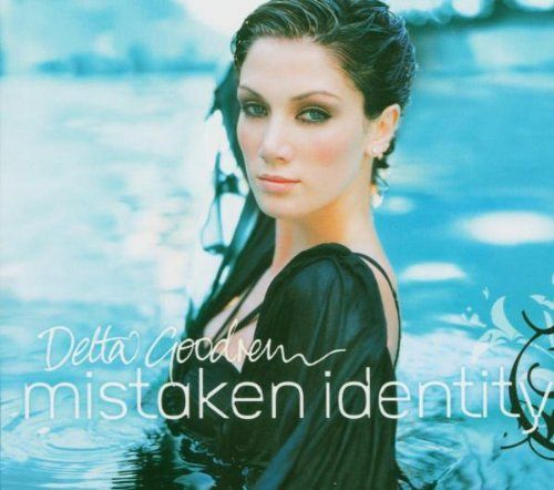 Mistaken Identity [CD]