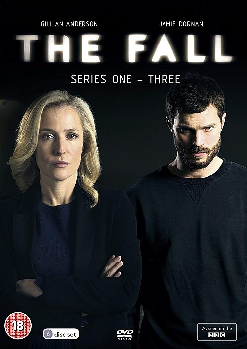The Fall - Season 1-3 [DVD]