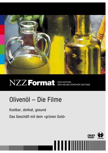 Olivenöl - Die Filme  [DVD]