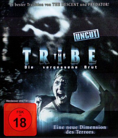 The Tribe - Die vergessene Brut [Blu-ray]