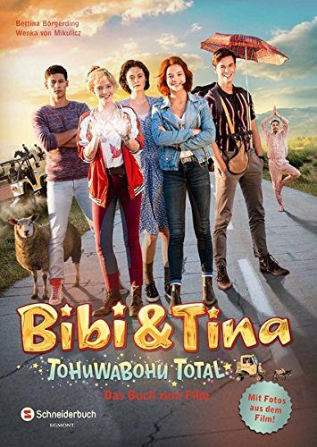Bibi & Tina - Tohuwabohu Total