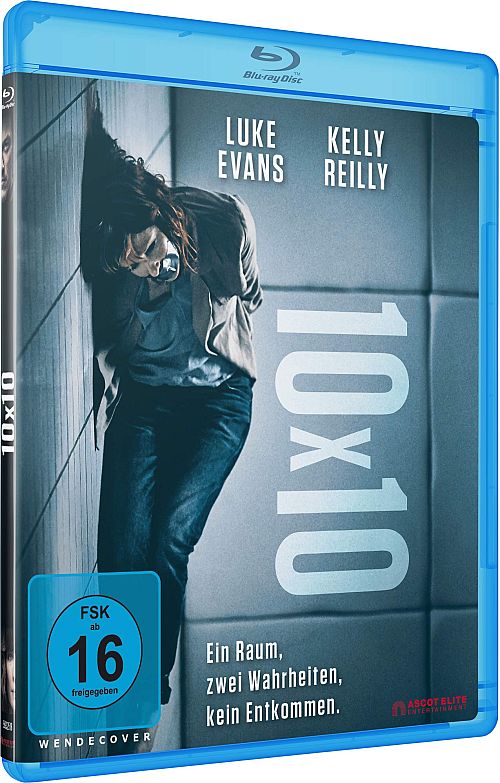 10x10 [Blu-ray]