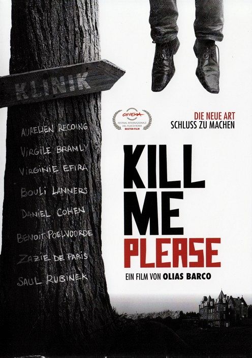 Kill Me Please (OmU) [DVD]