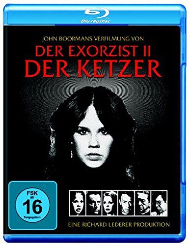 Der Exorzist II [Blu-ray]