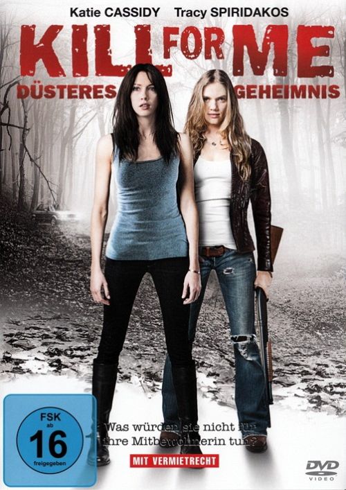 Kill for me - Düsteres Geheimnis [DVD]