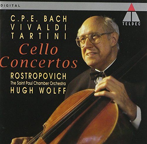 Konzerte für Cello und Orchester [CD]
