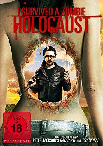 I survived a Zombie Holocaust [DVD]