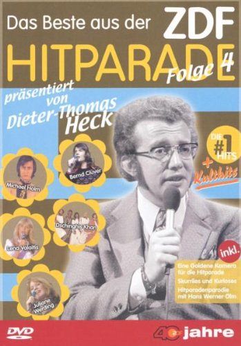 Das Beste aus der ZDF Hitparade 4 [DVD]