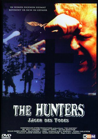 The Hunters - Jäger des Todes [DVD]