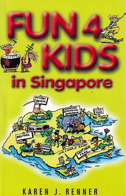 Fun 4 Kids in Singapore