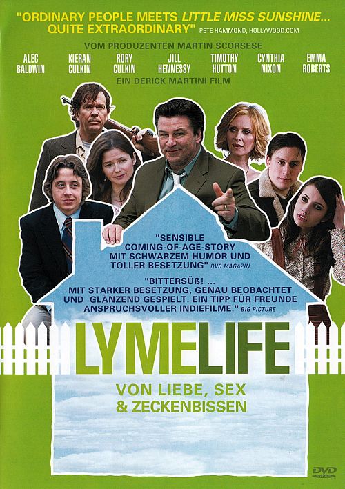 Lymelife [DVD]