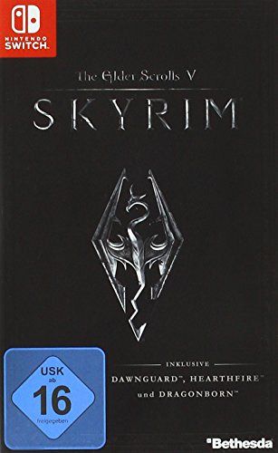 The Elder Scrolls - Skyrim [Nintendo Switch]