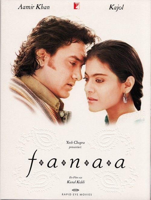 Fanaa [DVD]