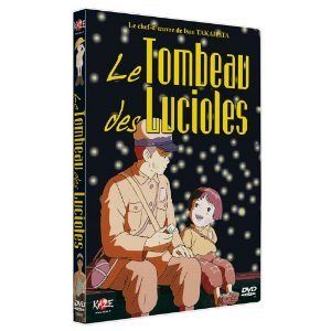 Le Tombeau des lucioles [DVD]