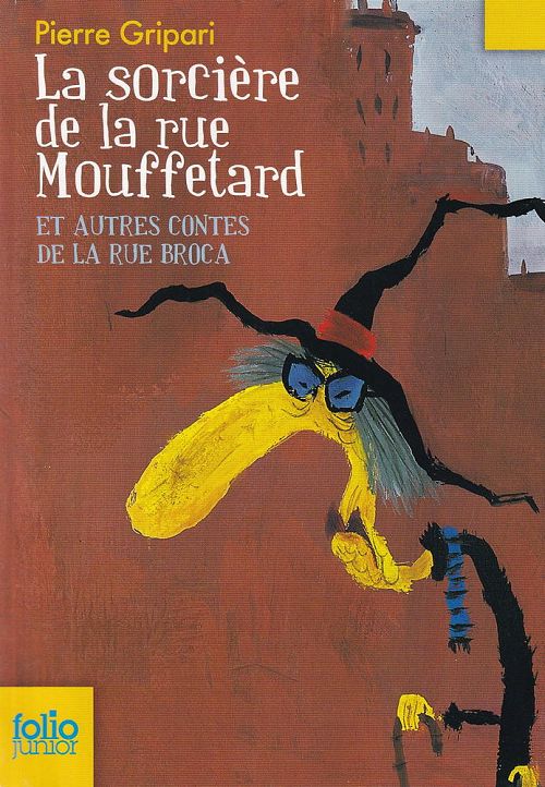 La Sorciere de la rue Mouffetard