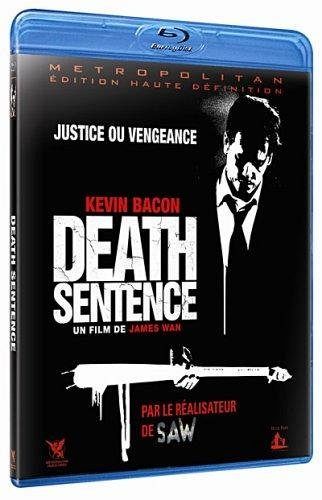 Death Sentence [Blu-ray]