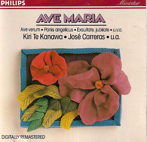 Ave Maria [CD]