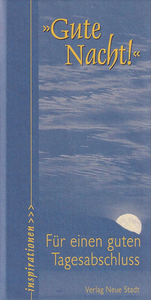 Gute Nacht!