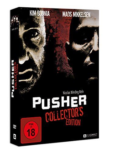 Pusher [DVD]