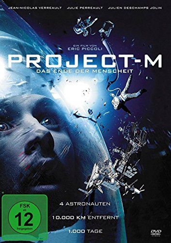 Project-M - Das Ende der Menschheit [DVD]