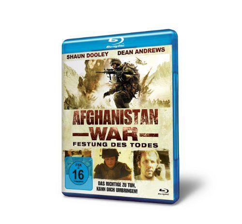 Afghanistan War - Festung des Todes [Blu-ray]
