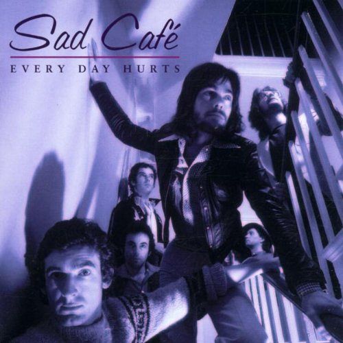 Every Day Hurts [CD]