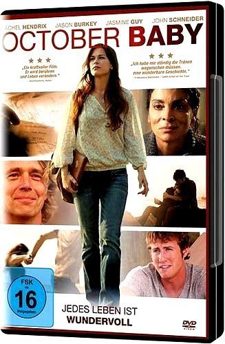 October Baby [DVD]