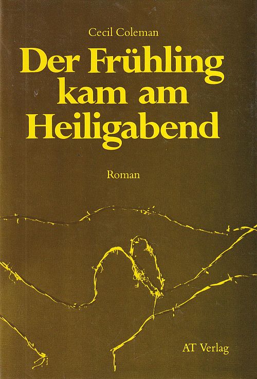 Der Frühling kam am Heiligabend