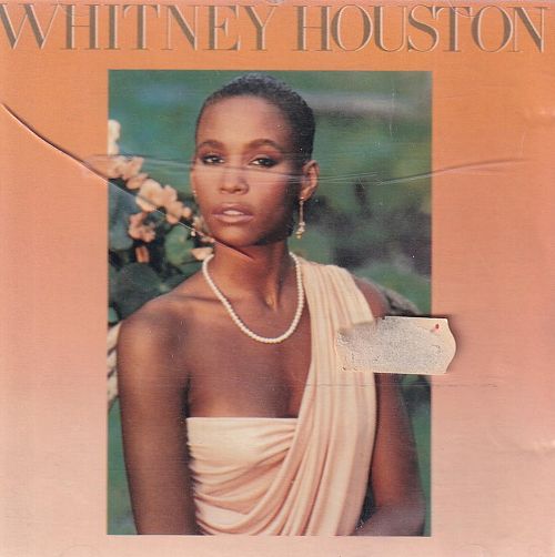 Whitney Houston [CD]