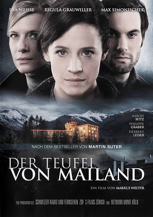Der Teufel von Mailand [DVD]