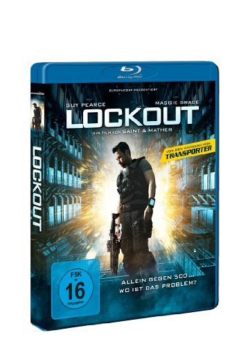 Lockout [Blu-ray]