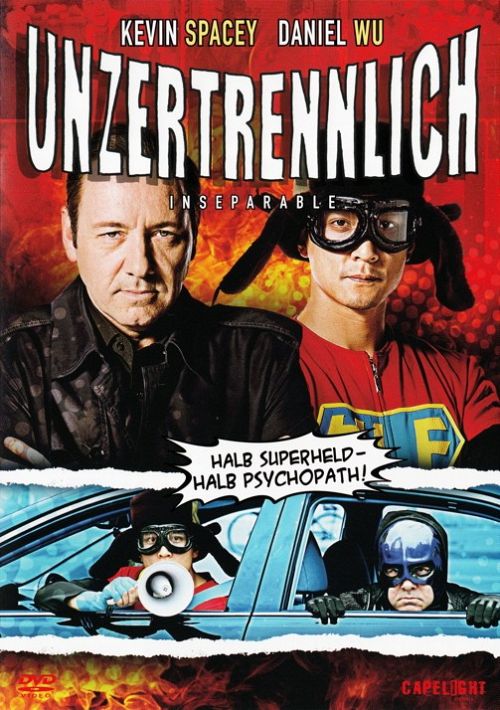 Unzertrennlich - Inseparable [DVD]