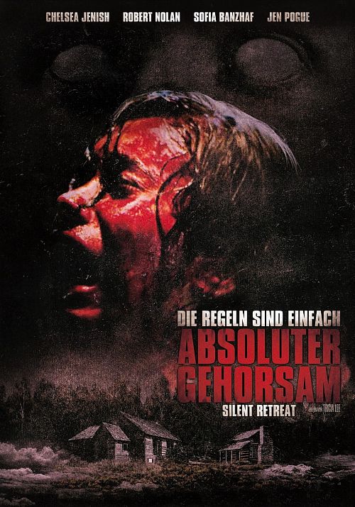Absoluter Gehorsam - Silent Retreat [DVD]