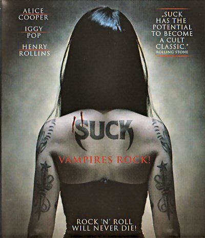 Suck - Bis(s) zum Erfolg [Blu-ray]