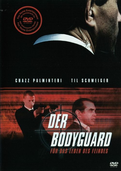 Der Bodyguard - Für das Leben des Feindes [DVD]