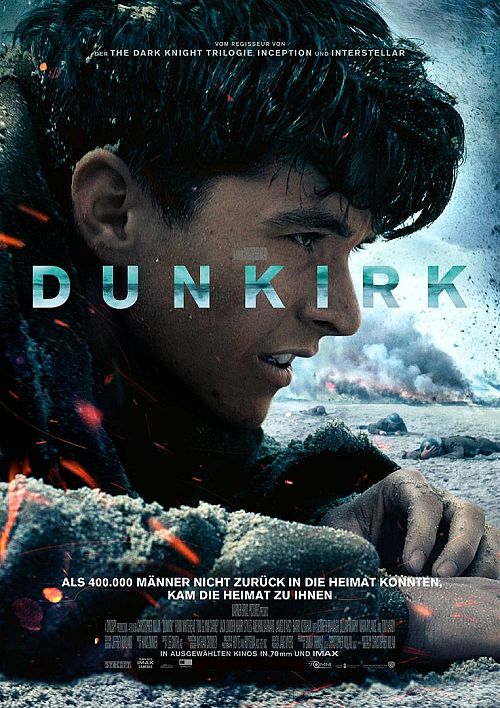Dunkerque [DVD]