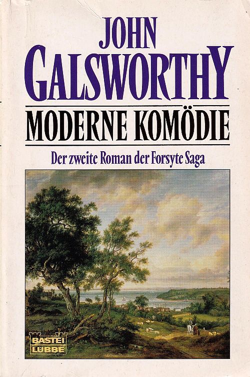 Moderne Komödie