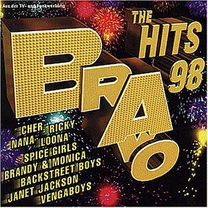 Bravo - The Hits 1998 [CD]